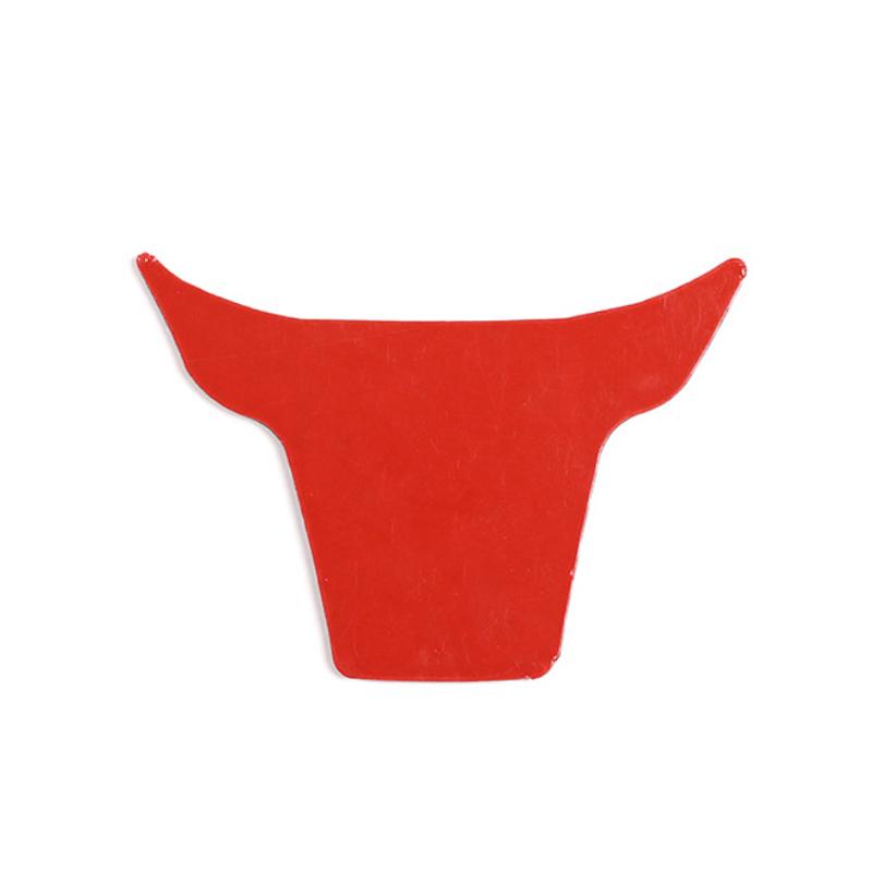 Для Honda Civic 10-го поколения 2016 2017 2018 Автомобильный стайлинг Интерьер Панель рулевого колеса Декоративная крышка из углеродного волокна