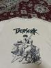 Футболка с аниме Berserk, Унисекс футболка с аниме Berserk S-5XL