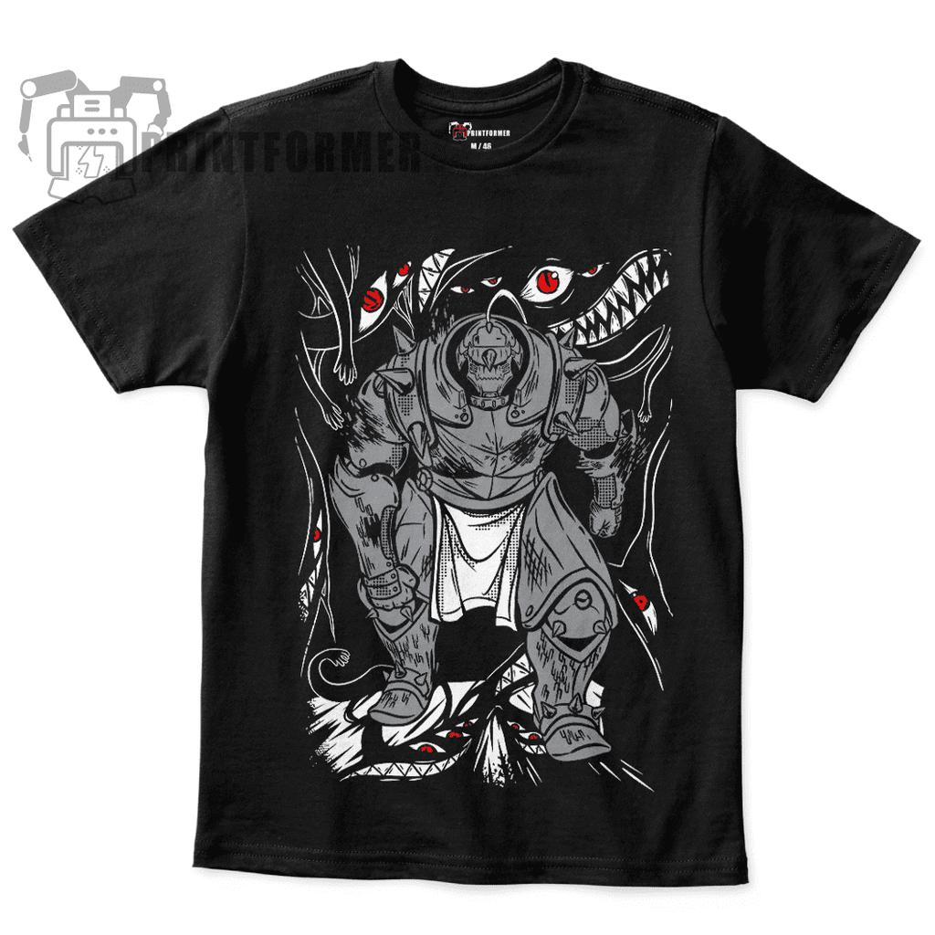 Full Metal Alchemist 4 Unisex T-shirt