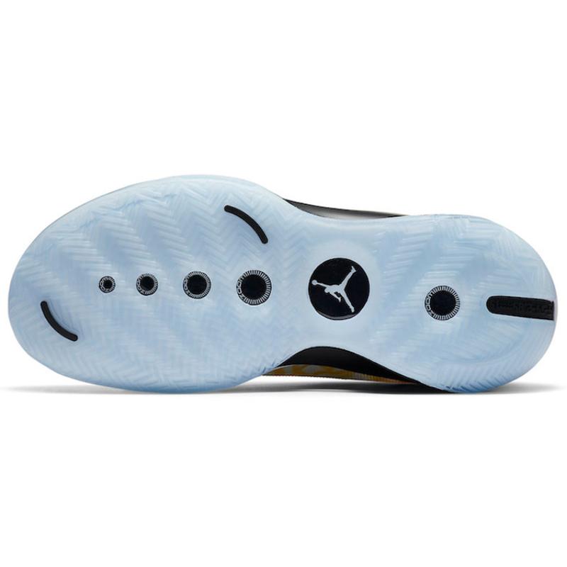 Air Jordan Zion Williamson X Air Jordan 34 'Noah' Jordan DA1897-100