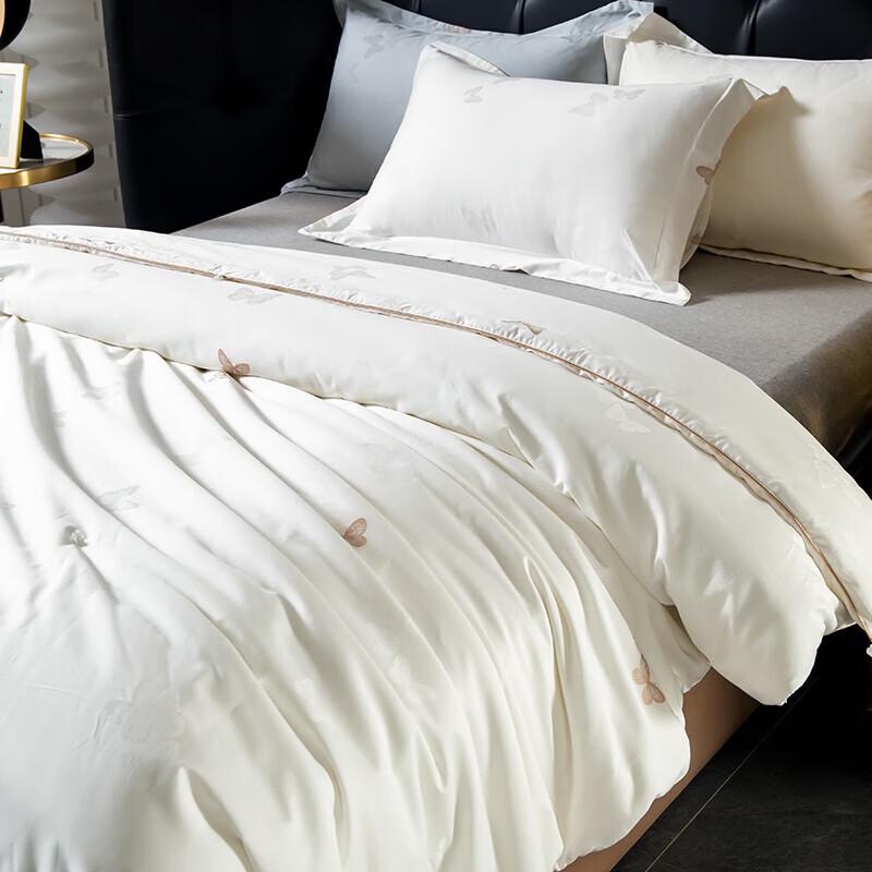 Tangna Home All-Cotton Jacquard Silk Quilt