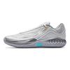 Anta Кроссовки мужские баскетбольные Kai Speed 2 Kyrie Pioneer II бирюзовые серебристые 912611114S-2