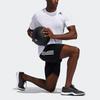 Adidas Casual Shorts Men's Black Moderate FM2107-