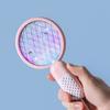 UV Light Insect Racket Mini Mosquito Zapper New Mosquito Swatter  Home