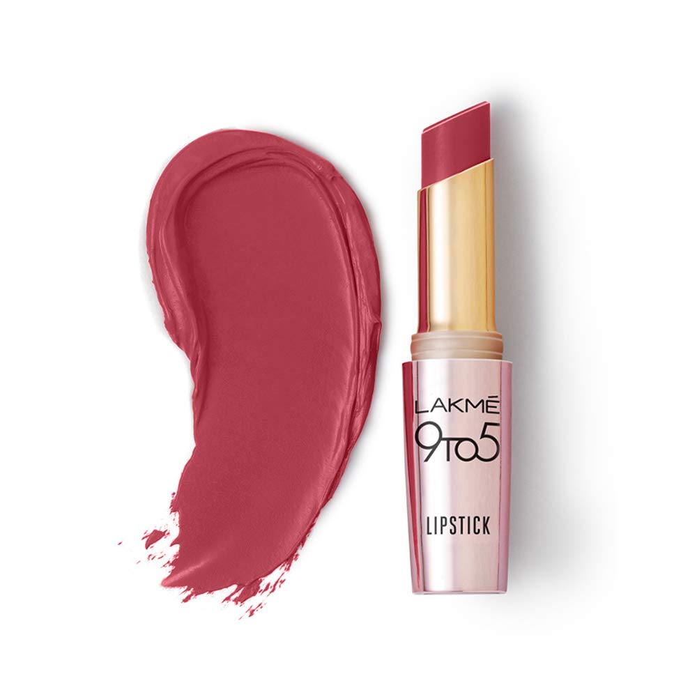LAKMÉ 9 to 5 Primer + Matte Lip Color Matte Finish
