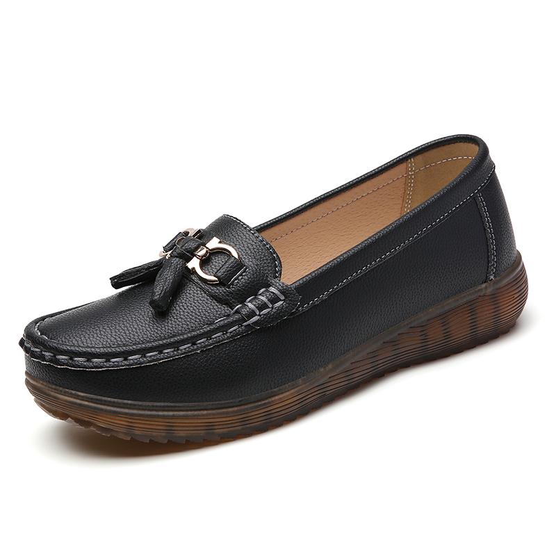 Fashion Women Shoes Slip On Loafers For Ballet Flats Women Moccasins Casual Sneakers Flat Shoes For Women Casual Shoes