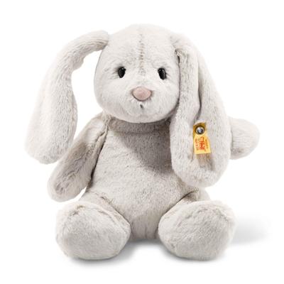 Steiff Cuddly Friends Хоппи 080470 Японский кролик, 28 см, (Официальный продукт)