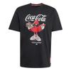Оригинальная футболка Coca Cola Classic Удобная Мужские Топы KY2108