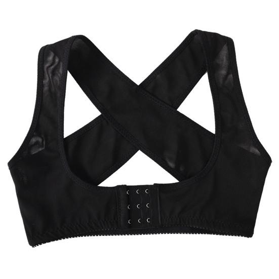 Posture Corrector Corrective Underwear Corset Chest Support Belt Scoliosis Posture Humpback Corrective Underwear Body Shaper