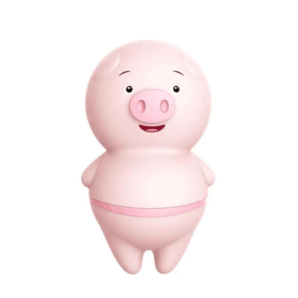 Lilo Sucking Tongue Licking Clitoral Pig Vibrator