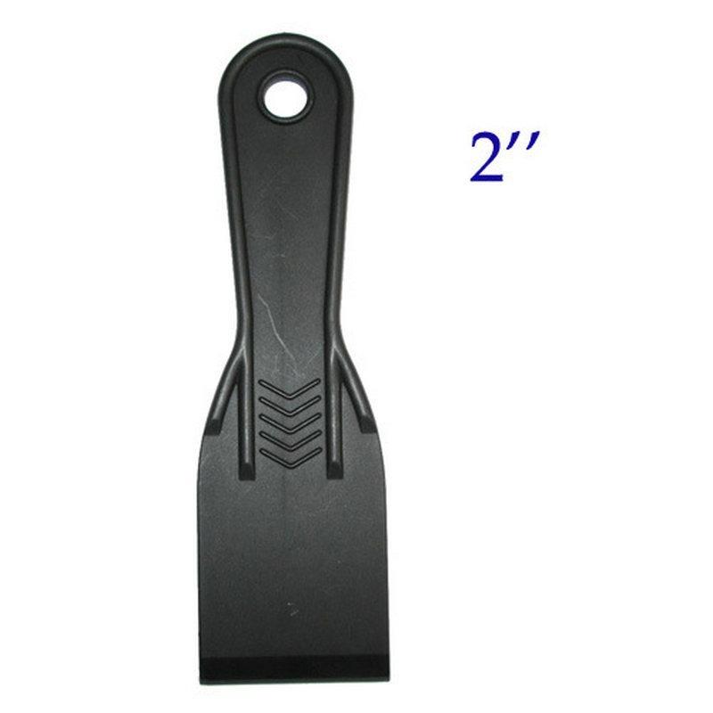 Flexible Plastic Paint Scraper Tool 2in/3in Putty Knife For Taping Drywall Wall Painting Set