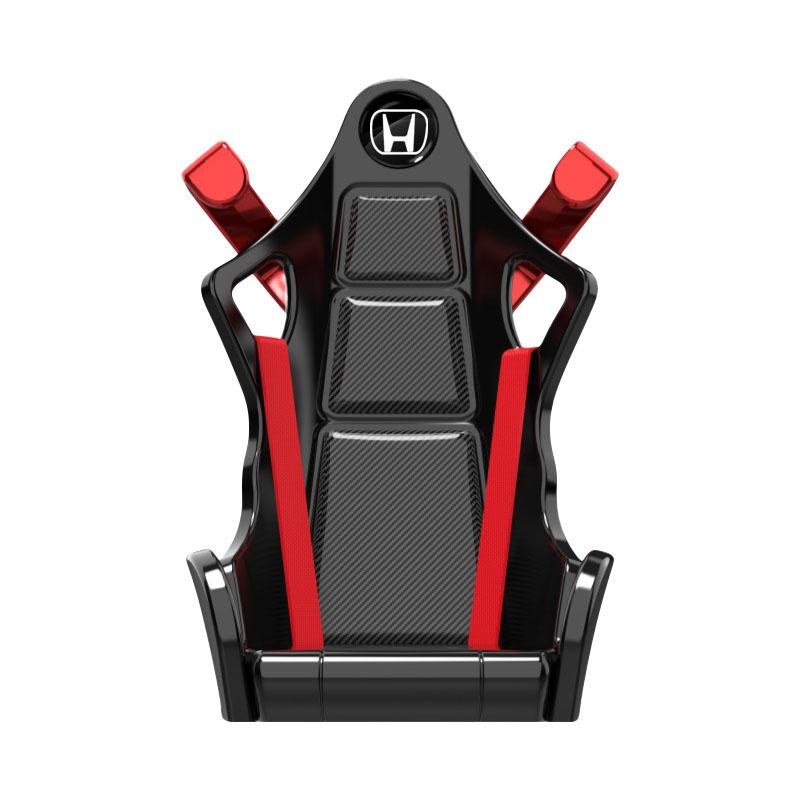 Автомобильный держатель для телефона на воздуховоде Универсальный противоударный GPS-зажим Подставка для смартфона для Honda Civic Xrv Hrv Crv CRZ Brv City Odyssey Accord Fit Jazz Insight CRX