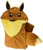 SAZAC Eevee Character Fleece Kigurumi Kids Costume Unisex 130cm