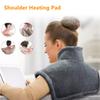 Электрическая грелка для плеч, шеи и спины, грелка для снятия боли, грелка для плеч, зимний обогреватель