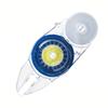 Tombow PiT Power D Glue Tape Cartridges for (Refill PN-IP) 10-Pack PR-IP-10P