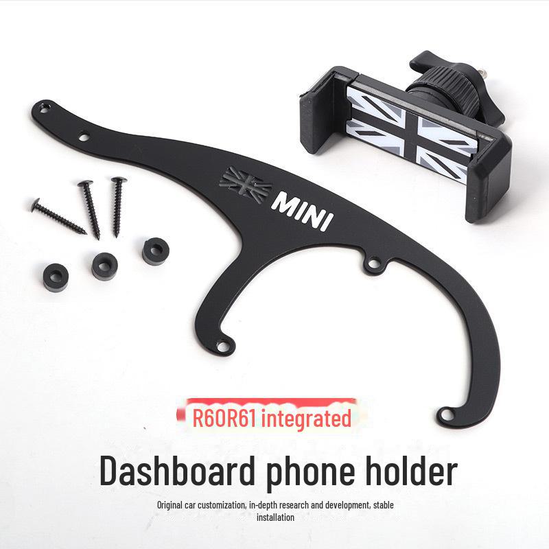 BMW Mini Car Dashboard Phone Holder for F54, R50, R60, F55 Models