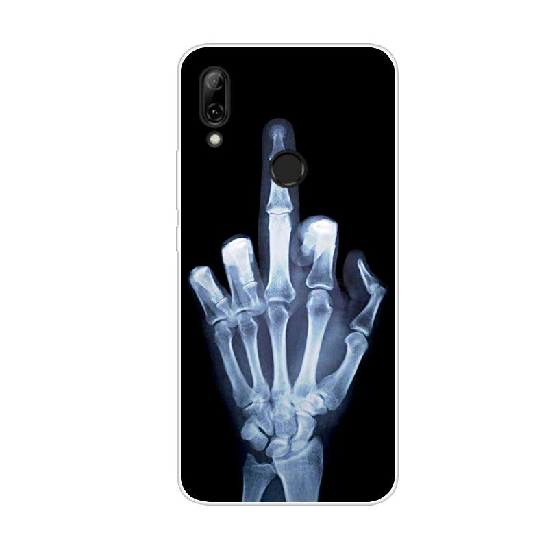 Чехол для Huawei P Smart Z Мягкий силиконовый чехол для телефона Для Huawei P Smart Z STK-LX1 PSmart 2020 2021 Чехол-задняя крышка для PSmartZ