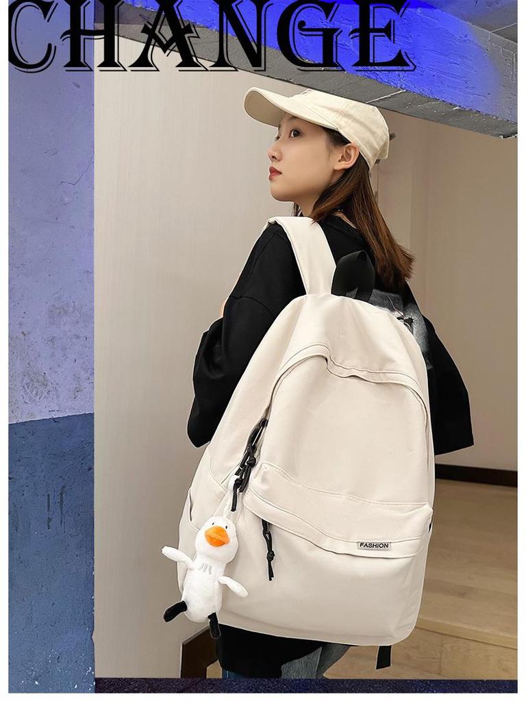 Unisex Large Capacity Laptop Travel Backpack for Students