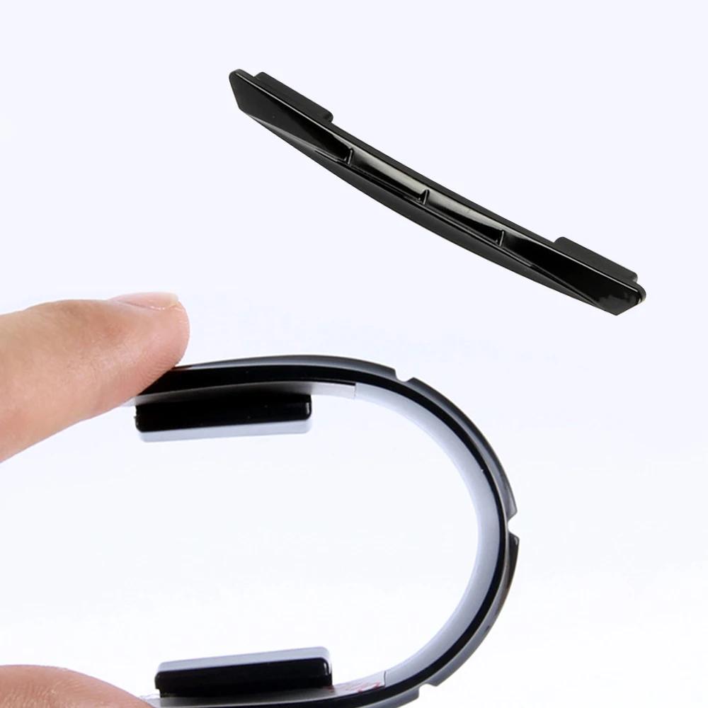 4 шт. универсальная полоса для защиты кромки двери автомобиля от столкновений, защитная полоса от царапин, защитные наклейки для автомобиля, внешние аксессуары для автомобиля