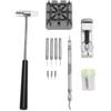 Pin Punches Watch Strap Adjustment Tool Watch Link Removal Kit Watch Band Sizing