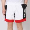 Nike Casual Shorts Men's White Black Moderate CJ4833-101