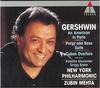 CD GERSHWIN, MEHTA; NYP - American In Paris  Germany Folk Used