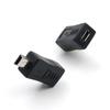Головка Micro 5pin USB Mini 5pin T-Type Micro USB Female Micro USB конвертер USB-коннектор USB-адаптер