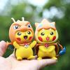 Pokmon Pvc Pikachu  Action Figure Model Decoration For Cake Car Accessories