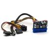 CYCLI-DC 12V 300W 24-контактный разъем ATX для материнской платы Мини-ИТХ Блок питания DC в ATX Модуль PICO PSU для ПК Компьютера Геймера