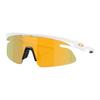 Oakley Спортивный тренд Солнцезащитные очки литьевого формования неправильной формы Унисекс-очки Белый 0OO9527D-03