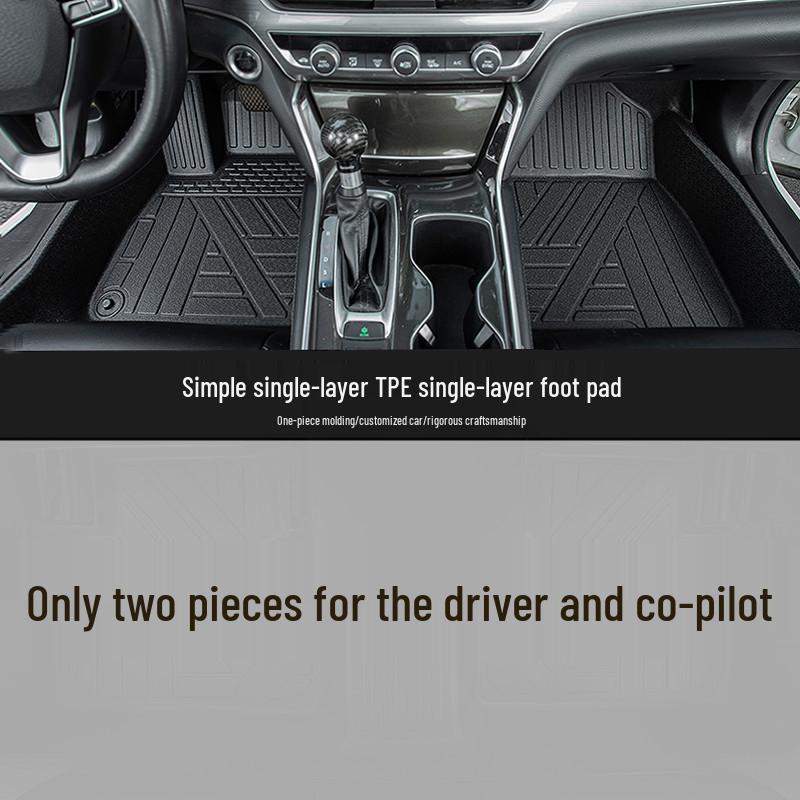 Roewe RX5 Car Floor Mats: Full Coverage, Wear-Resistant Carpet for RX5 PLUS/MAX/RX5 TPE.