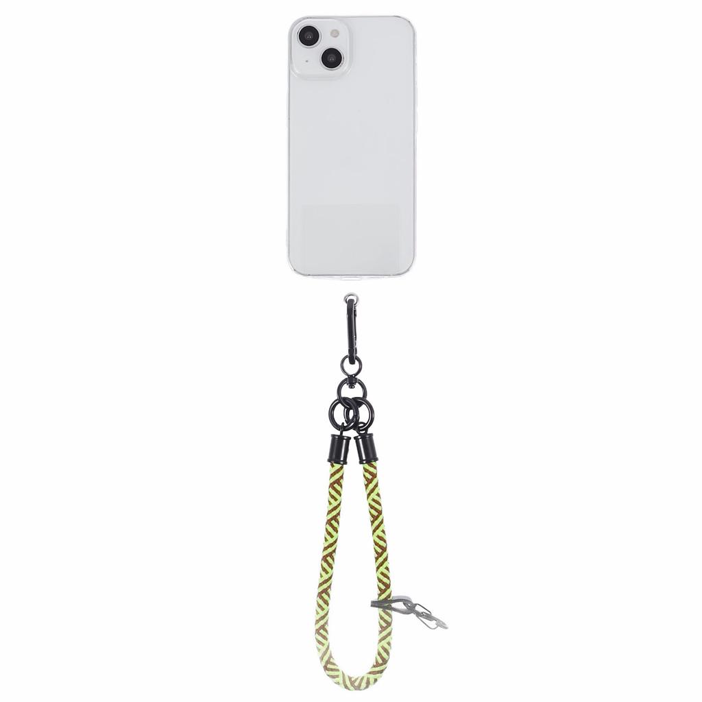 Phone Wrist Strap Lanyard 30cm Rope Cell Phone Lanyard Bracelet with Tether Tab