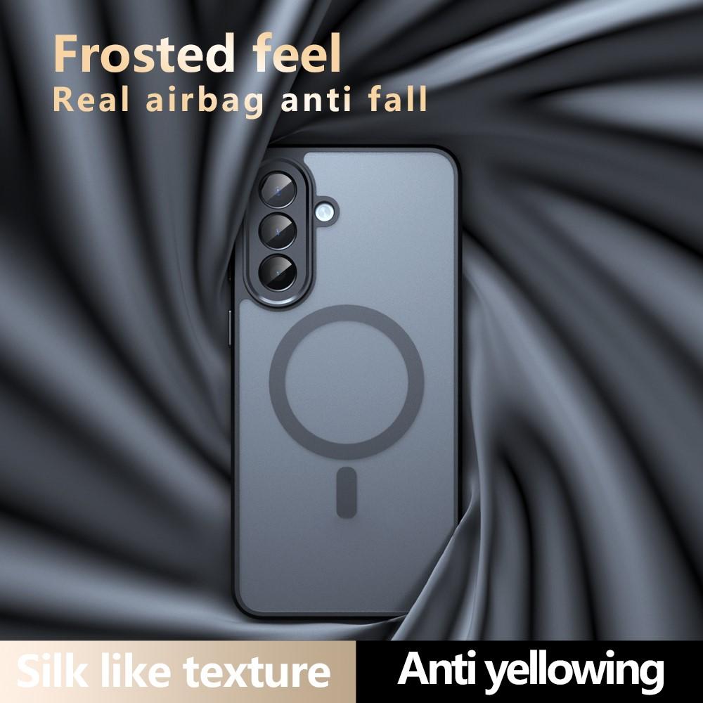 Case for Galaxy A57 5G - TPU+PC, Black