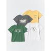 Uniqlo Япония Mofusand Ut Короткий