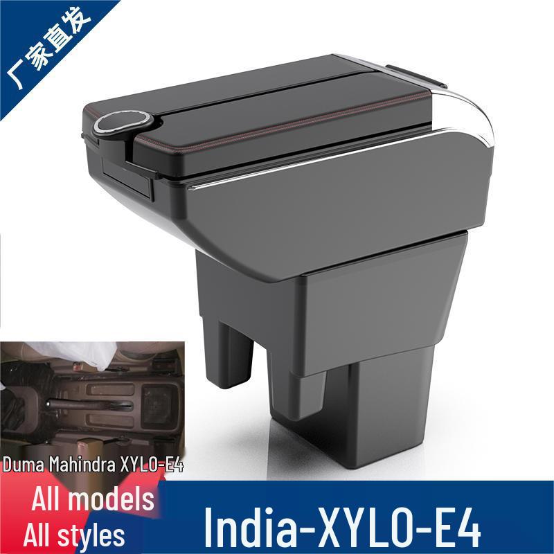 Mahindra Xylo Center Console Box Export Modification Accessories