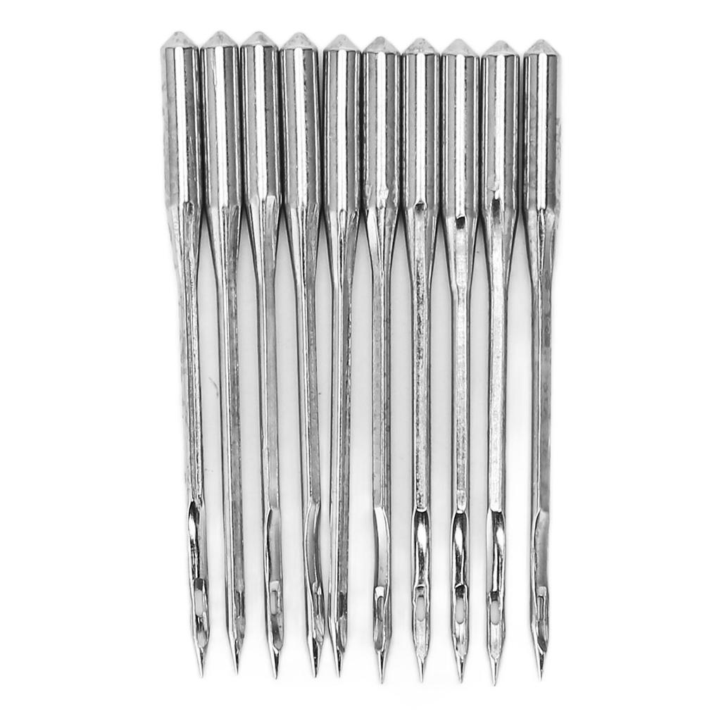 10pcs Sewing Machine Needles High Hardness Steel Embroidery Machine Needles for Flying Man GK8 2 Ser