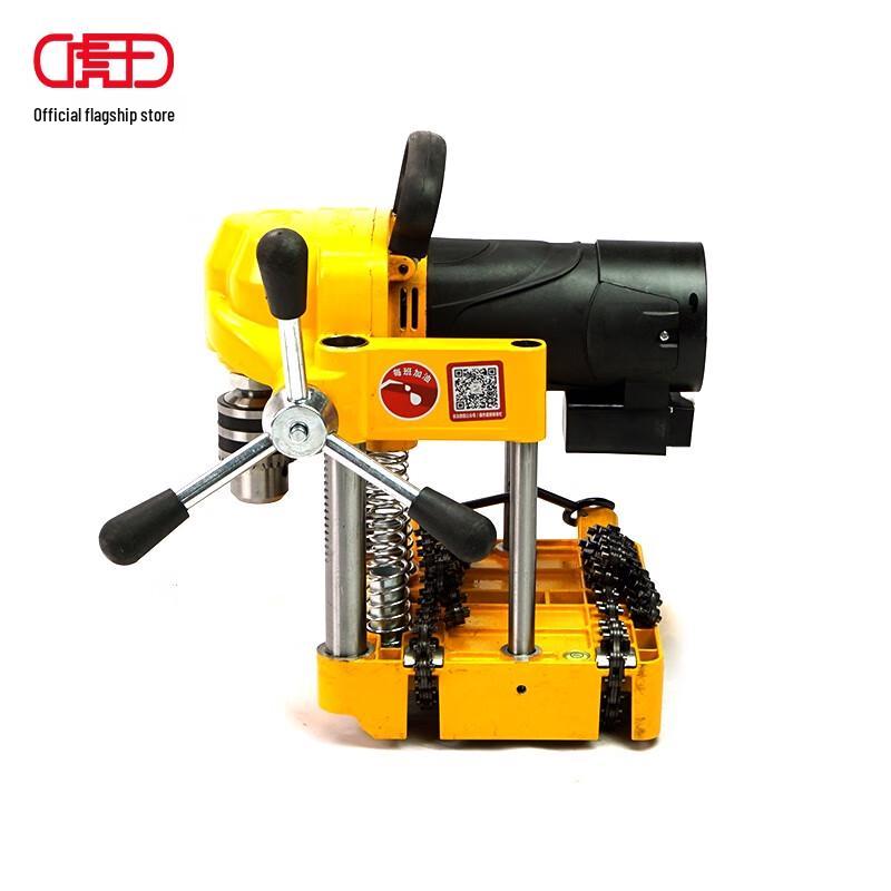 Tiger King Electric Pipe Hole Saw CN plug (adapter included)