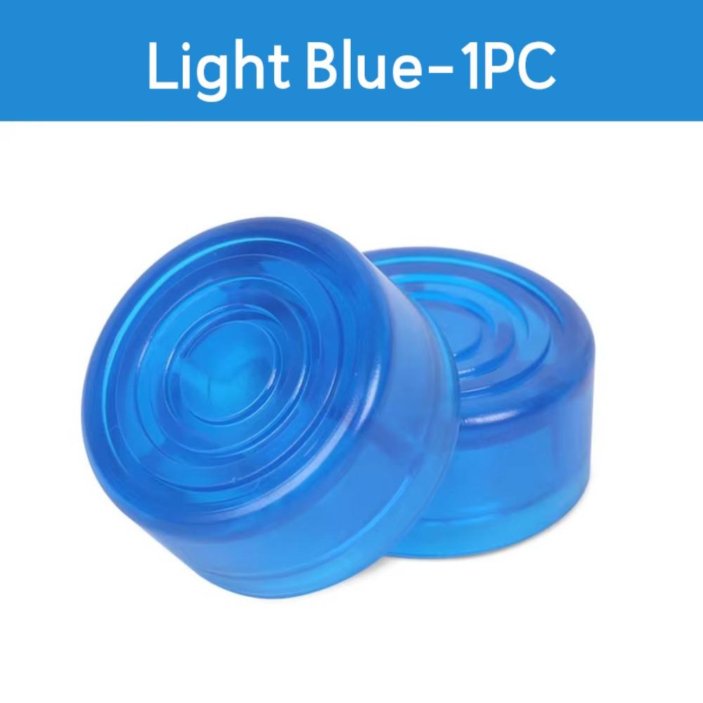 Части для гитарных эффектов Накладка на футсвитч из АБС-пластика Ручки для гитарной педали стомпбокса Гитара