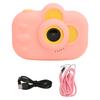 1080P 2inch Kids Camera Cute Cartoon Design HD Digital Children Selfie Camera for Birthday