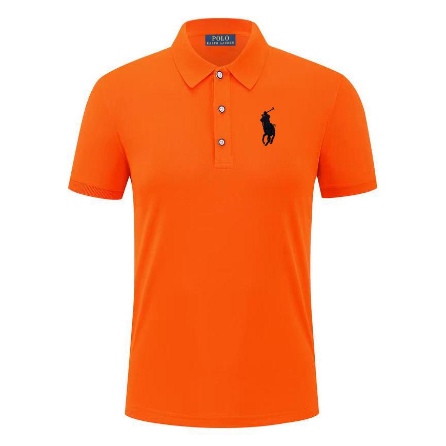 MINISO Polo Ralph Lauren Летняя Новая Женская Повседневная Спортивная Рубашка-Поло с Вышивкой Пони, Впитывающая Пот и Влагоотводящая, Чистая