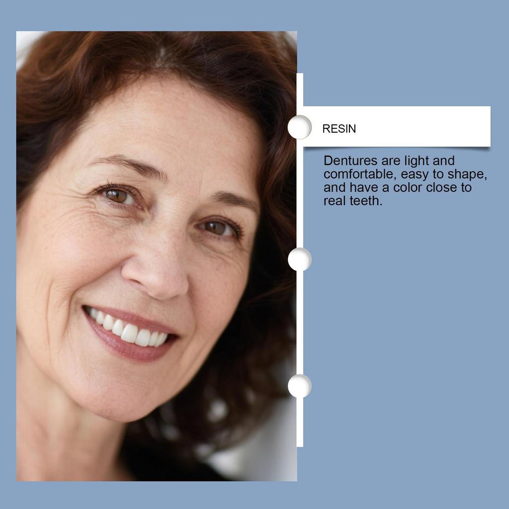 Силиконовые зубные протезы, искусственные зубы, полный набор, мягкие, безопасные, простые в использовании, идеальная посадка, для полости рта, улучшают состояние при потере зубов, сломанный временный набор для протезов