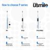usmile P10 Sonic Electric Toothbrush