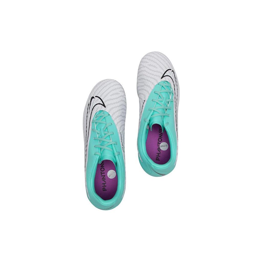 Nike Phantom GX Academy AG Peak Ready Pack Unisex Sneakers Blue Hyper-Turquoise Fuchsia-Dream DD9469-300
