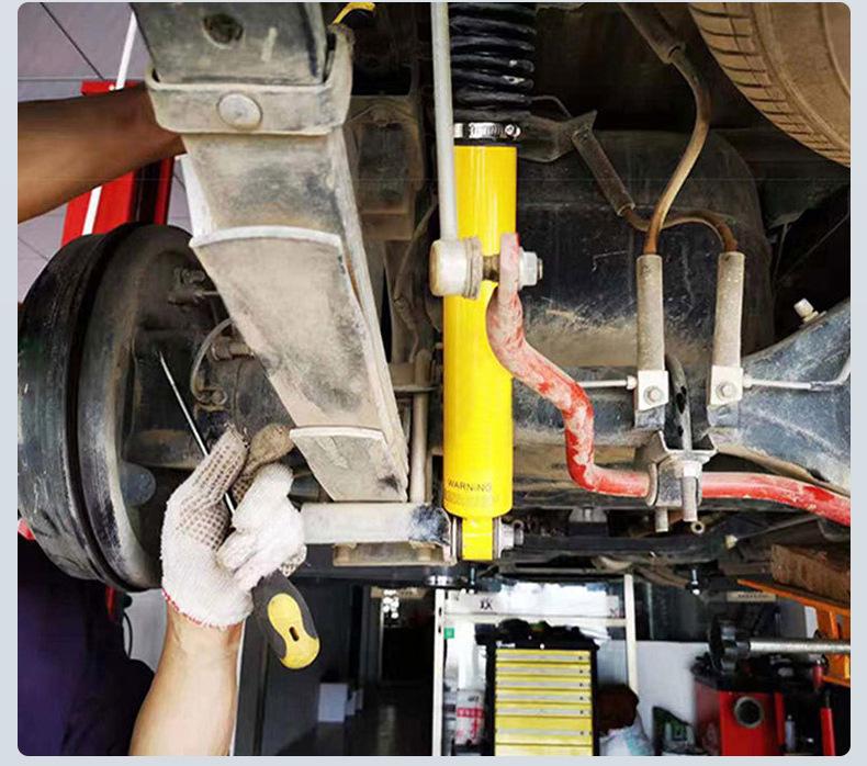 Chevrolet Colorado 2" Lift Kit Shock Absorbers