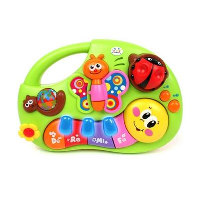 OzToy Melody Insect Piano Корейские детские игрушки