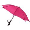 Motorcycle Mobile Phone Holder Sunshade Umbrella Waterproof Small Helmet Sunscreen Phone Stand Bracket Protect Phone From Rain
