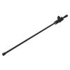 Cello Tail Rod and Endpin Support, 3/4/4, Carbon Fiber, Extendable, Stable, and Resistant To Deformation, Black