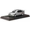 Hobby Japan MARK43 1/43 Mitsubishi Lancer GSR Evolution III (CE9A) Queen's Silver Finished Model PM43127S