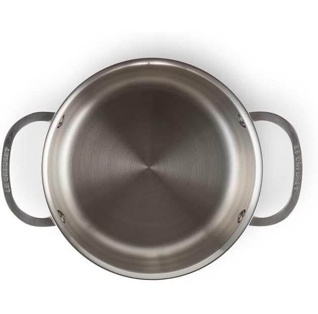 Кастрюля для мяса Le Creuset 3-Ply Plus 18 см (96600618000000)