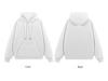 2025 Autumn Solid Color Loose Hoodie for Couples